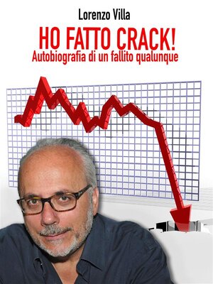 cover image of Ho fatto Crack!